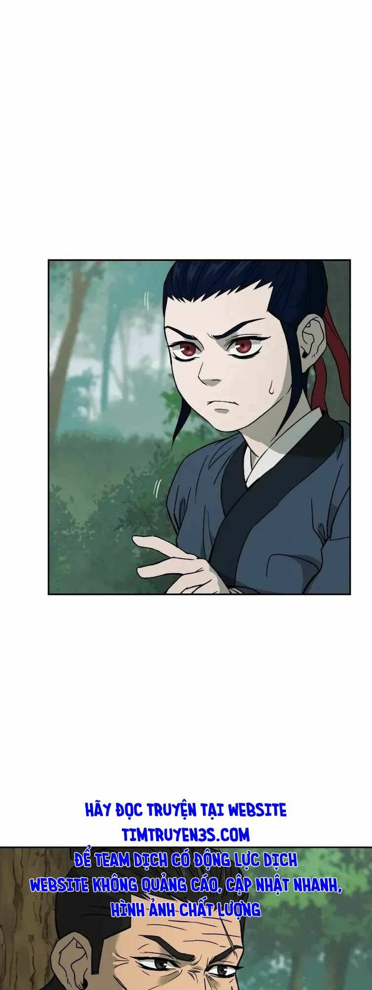 Thái Thú Kang Jin Lee - Chapter 4 - Page 23