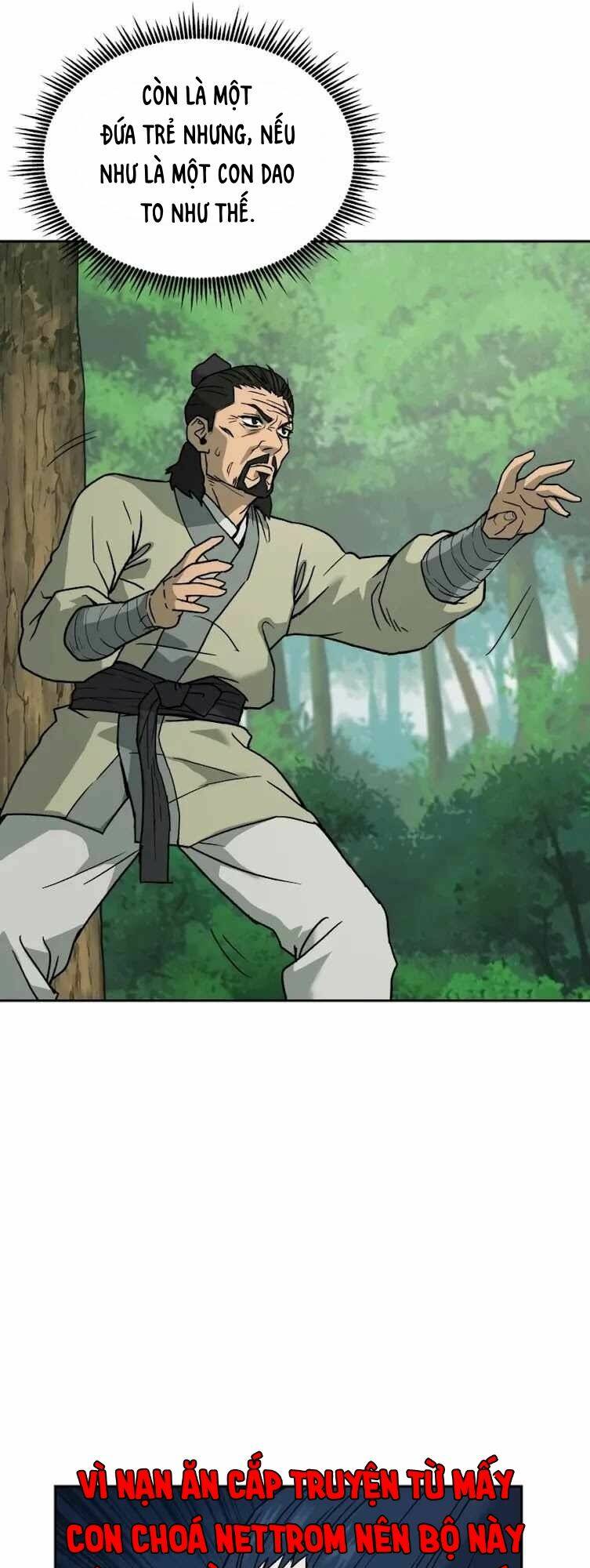 Thái Thú Kang Jin Lee - Chapter 4 - Page 29