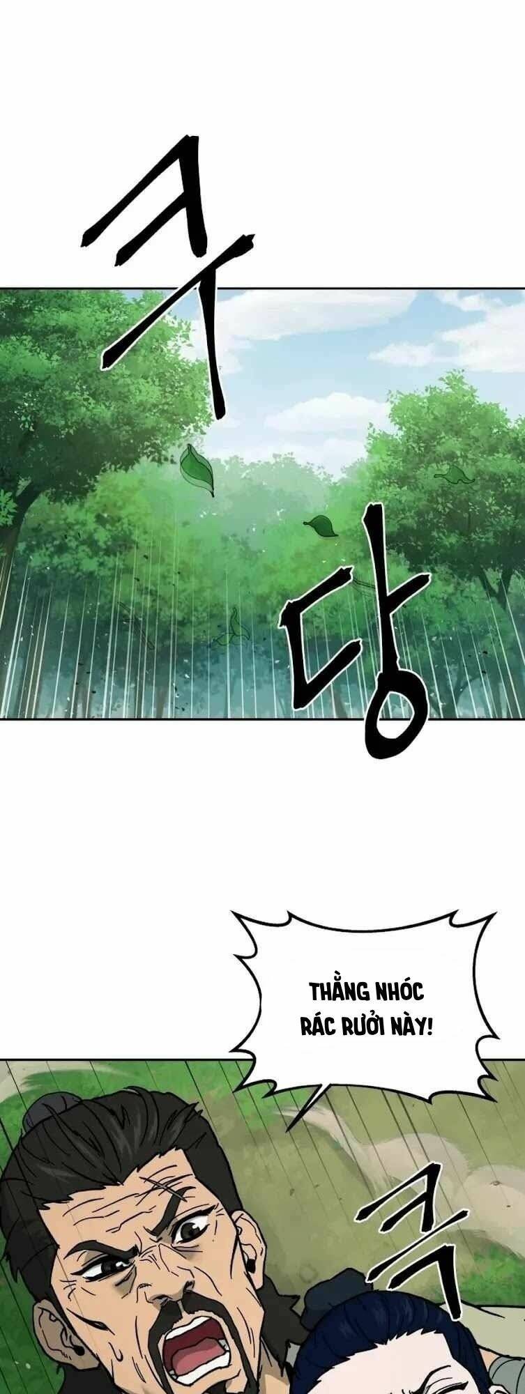 Thái Thú Kang Jin Lee - Chapter 4 - Page 38
