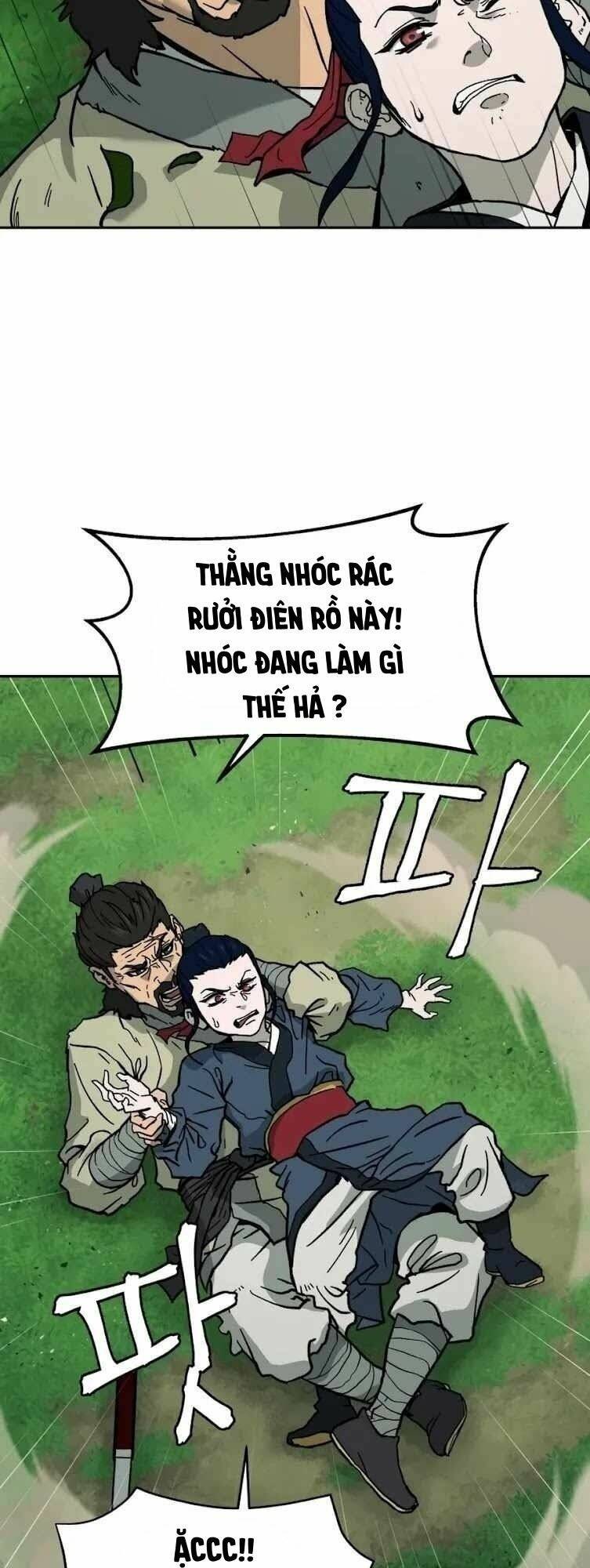 Thái Thú Kang Jin Lee - Chapter 4 - Page 39