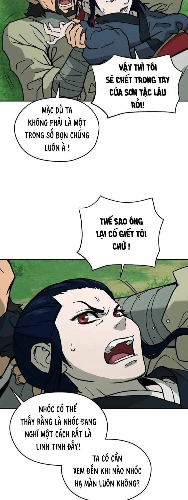 Thái Thú Kang Jin Lee - Chapter 4 - Page 42