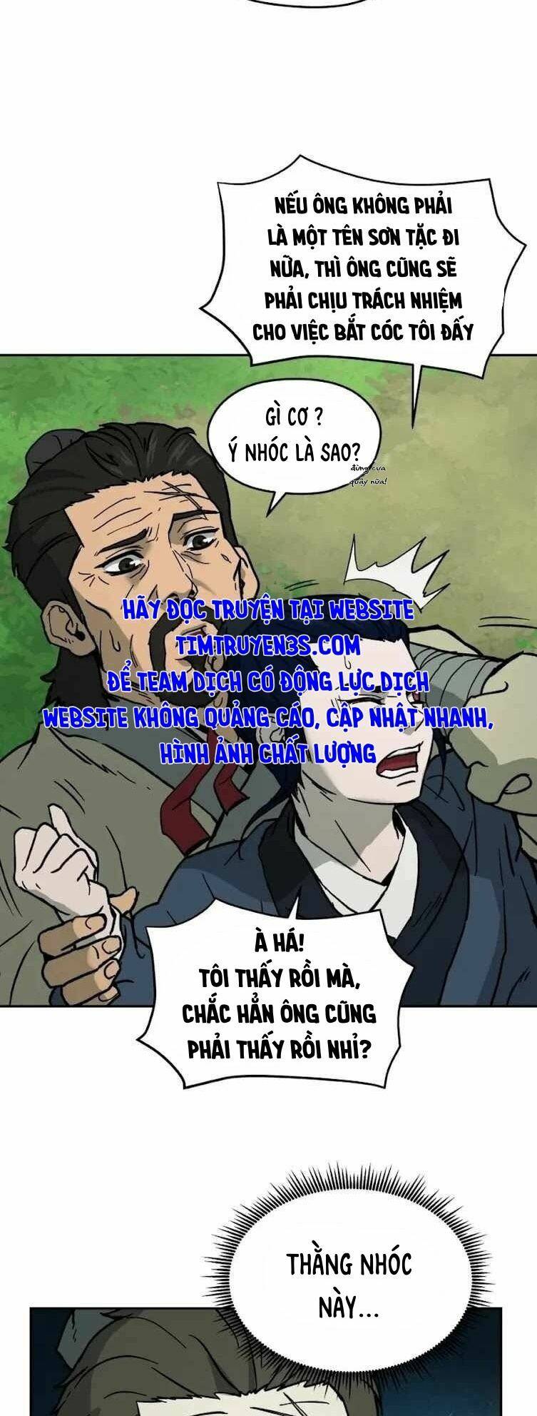 Thái Thú Kang Jin Lee - Chapter 4 - Page 43