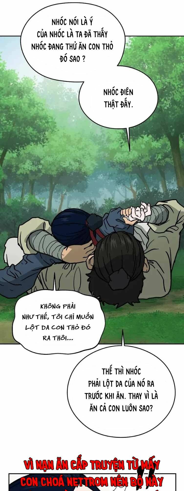 Thái Thú Kang Jin Lee - Chapter 4 - Page 45