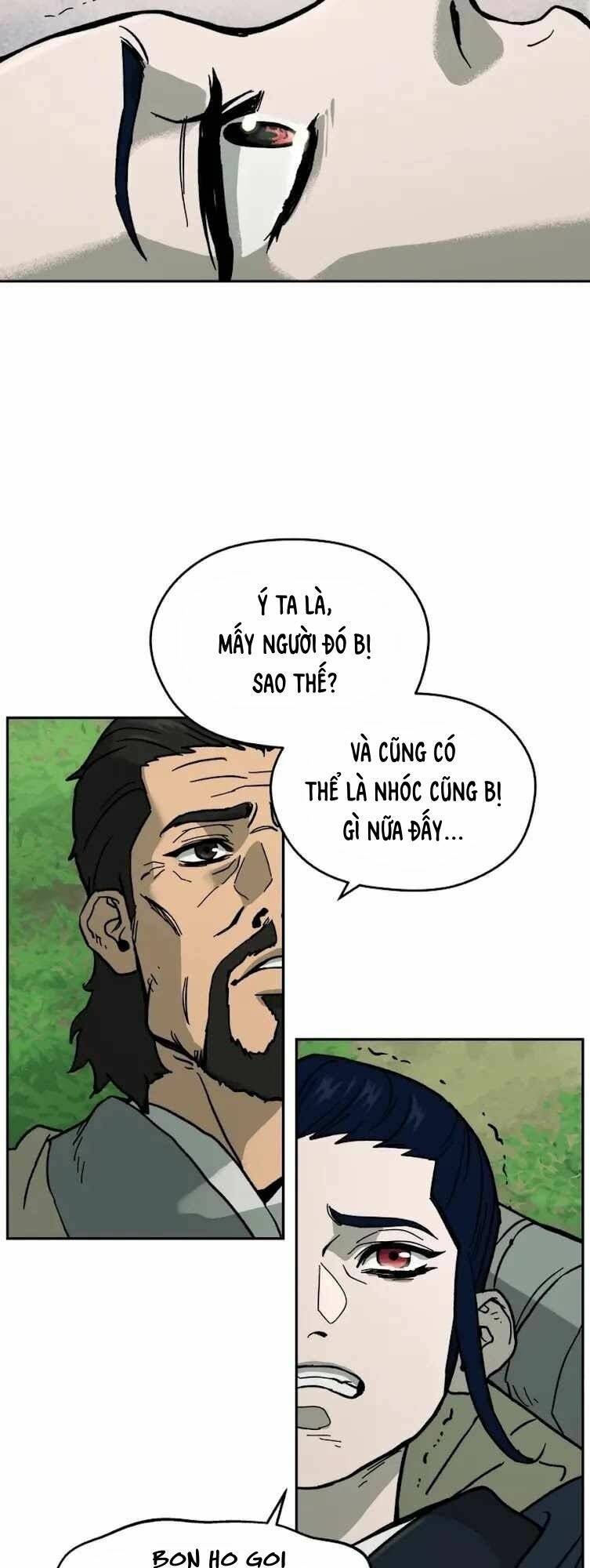Thái Thú Kang Jin Lee - Chapter 4 - Page 53
