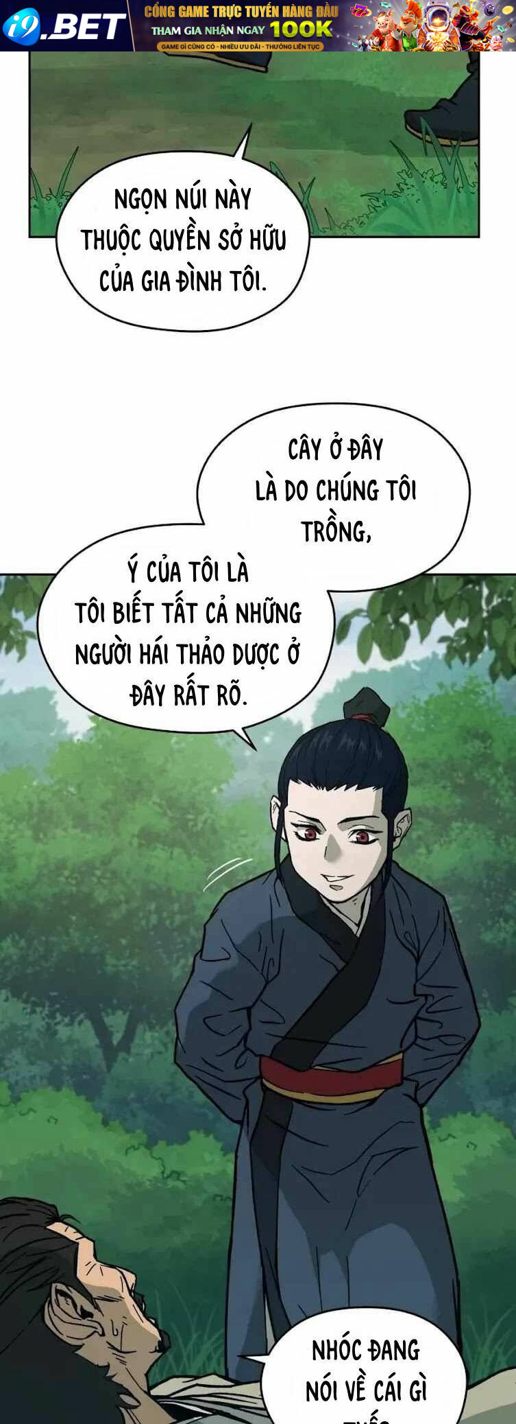 Thái Thú Kang Jin Lee - Chapter 4 - Page 6