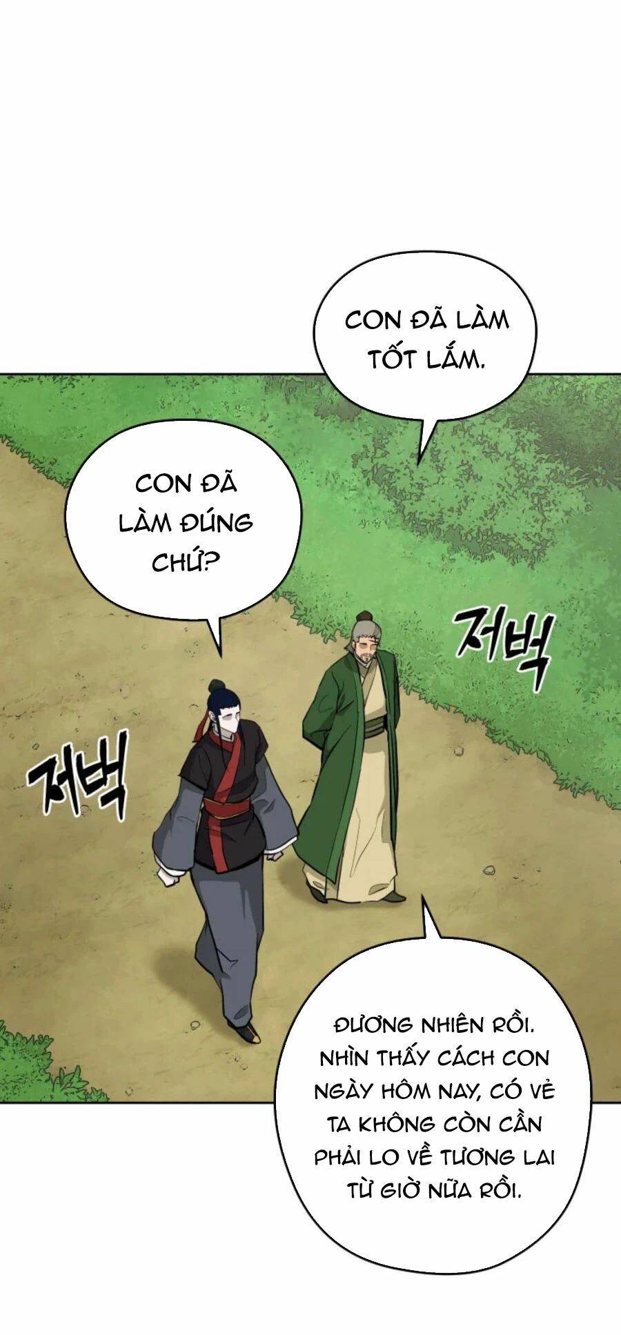 Thái Thú Kang Jin Lee - Chapter 40 - Page 9