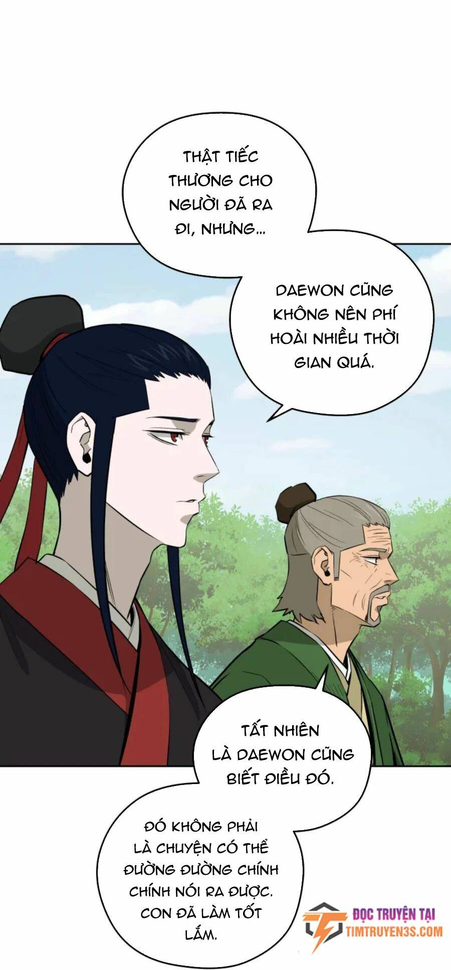 Thái Thú Kang Jin Lee - Chapter 40 - Page 10