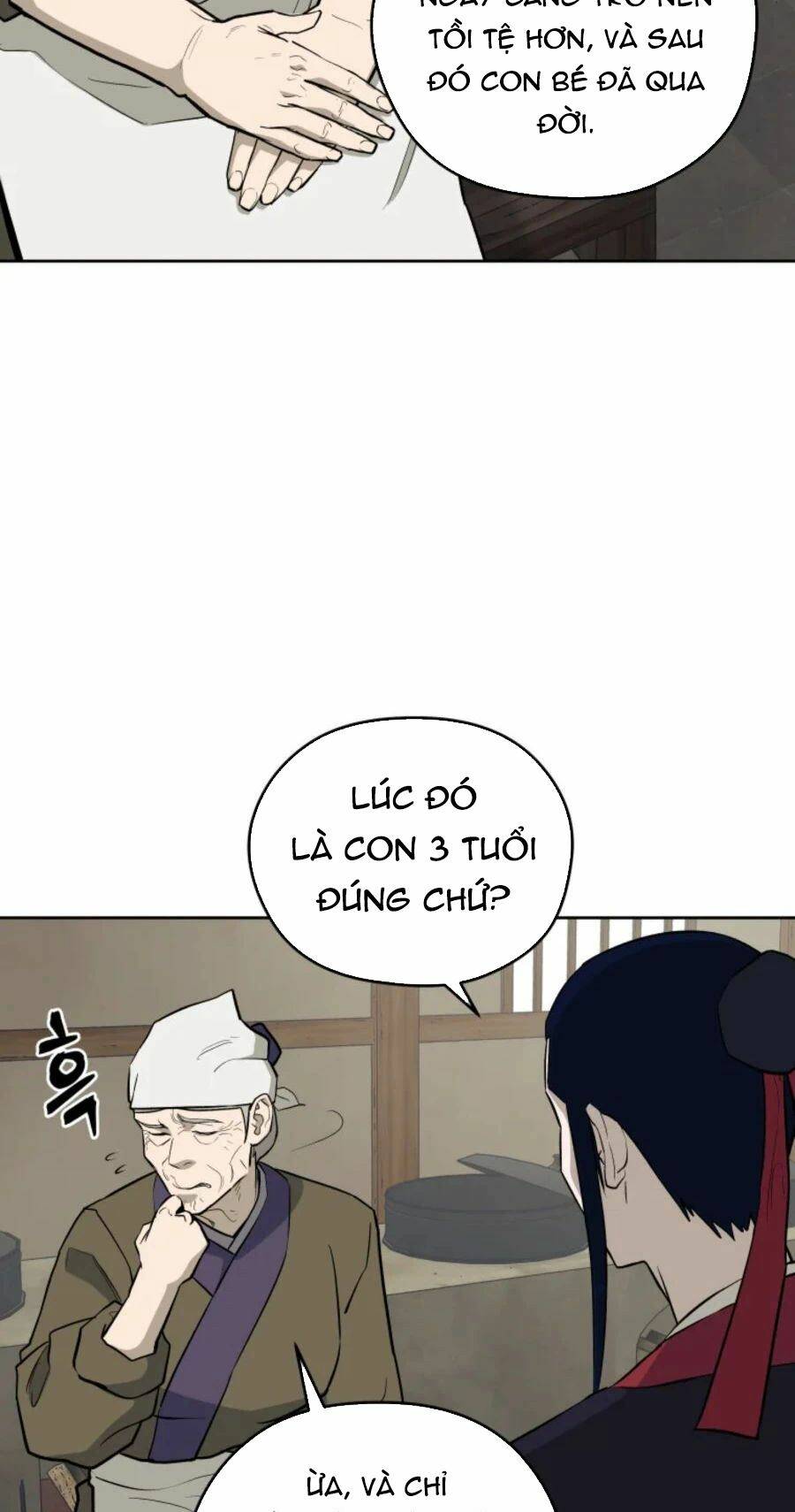 Thái Thú Kang Jin Lee - Chapter 40 - Page 28