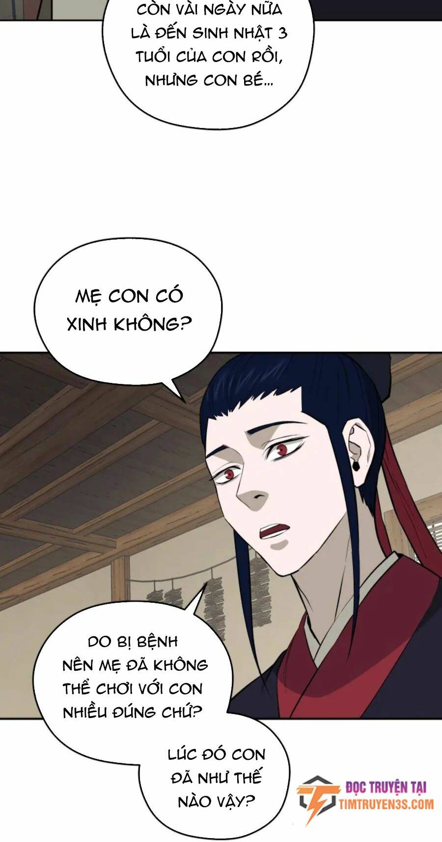 Thái Thú Kang Jin Lee - Chapter 40 - Page 29
