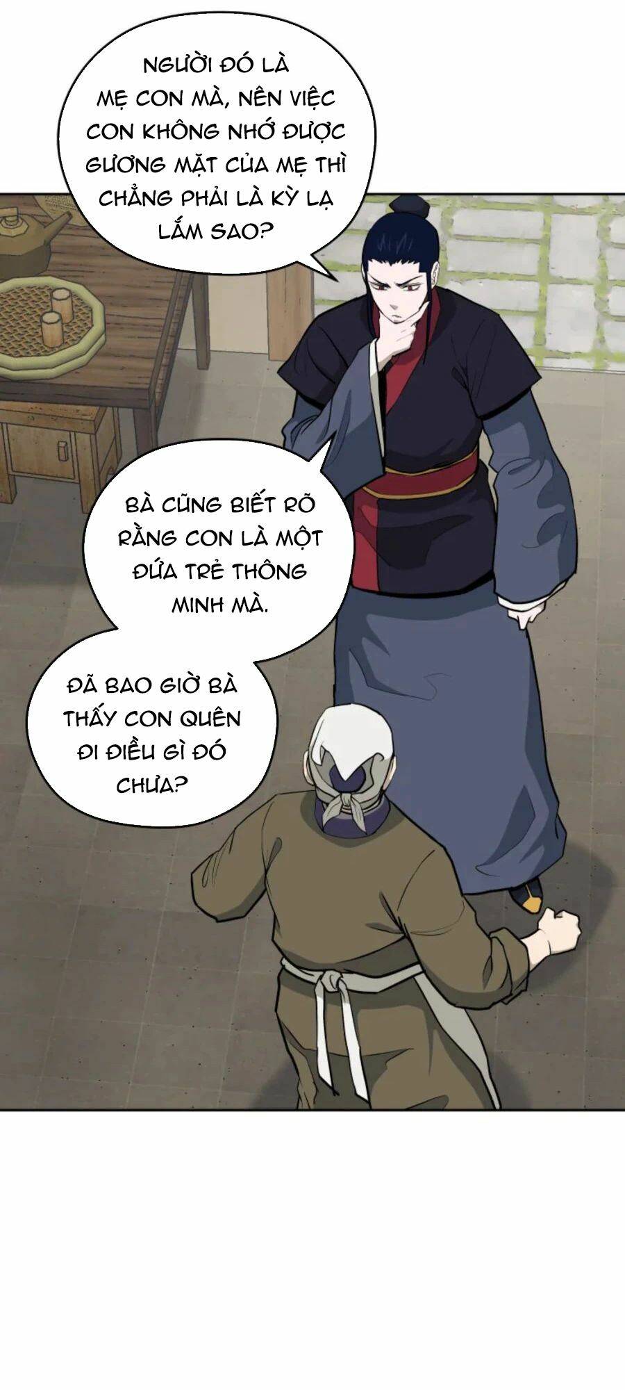 Thái Thú Kang Jin Lee - Chapter 40 - Page 36