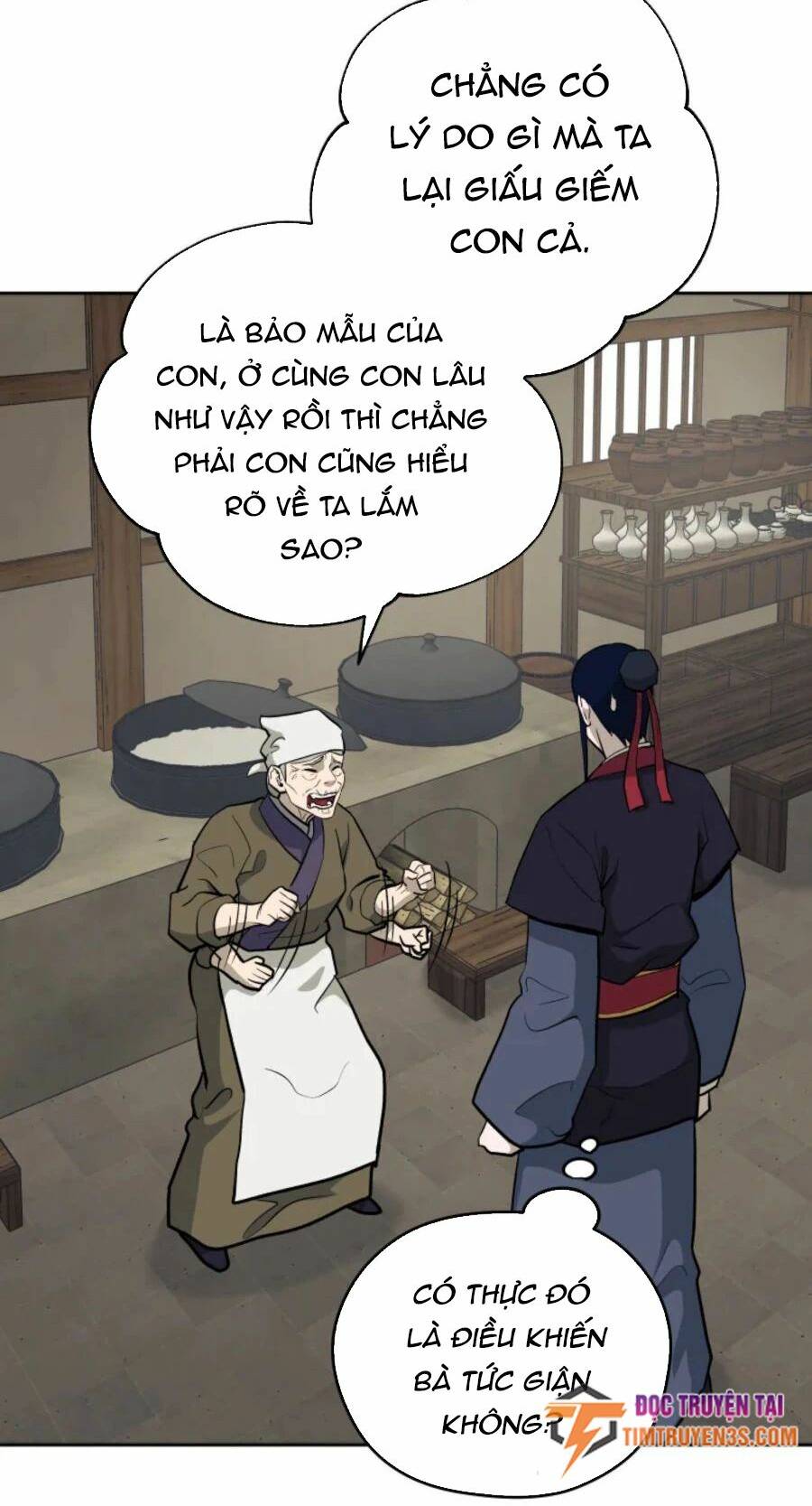 Thái Thú Kang Jin Lee - Chapter 40 - Page 38