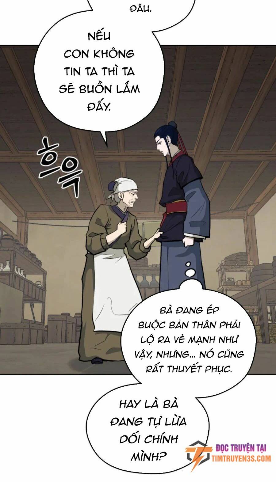 Thái Thú Kang Jin Lee - Chapter 40 - Page 41