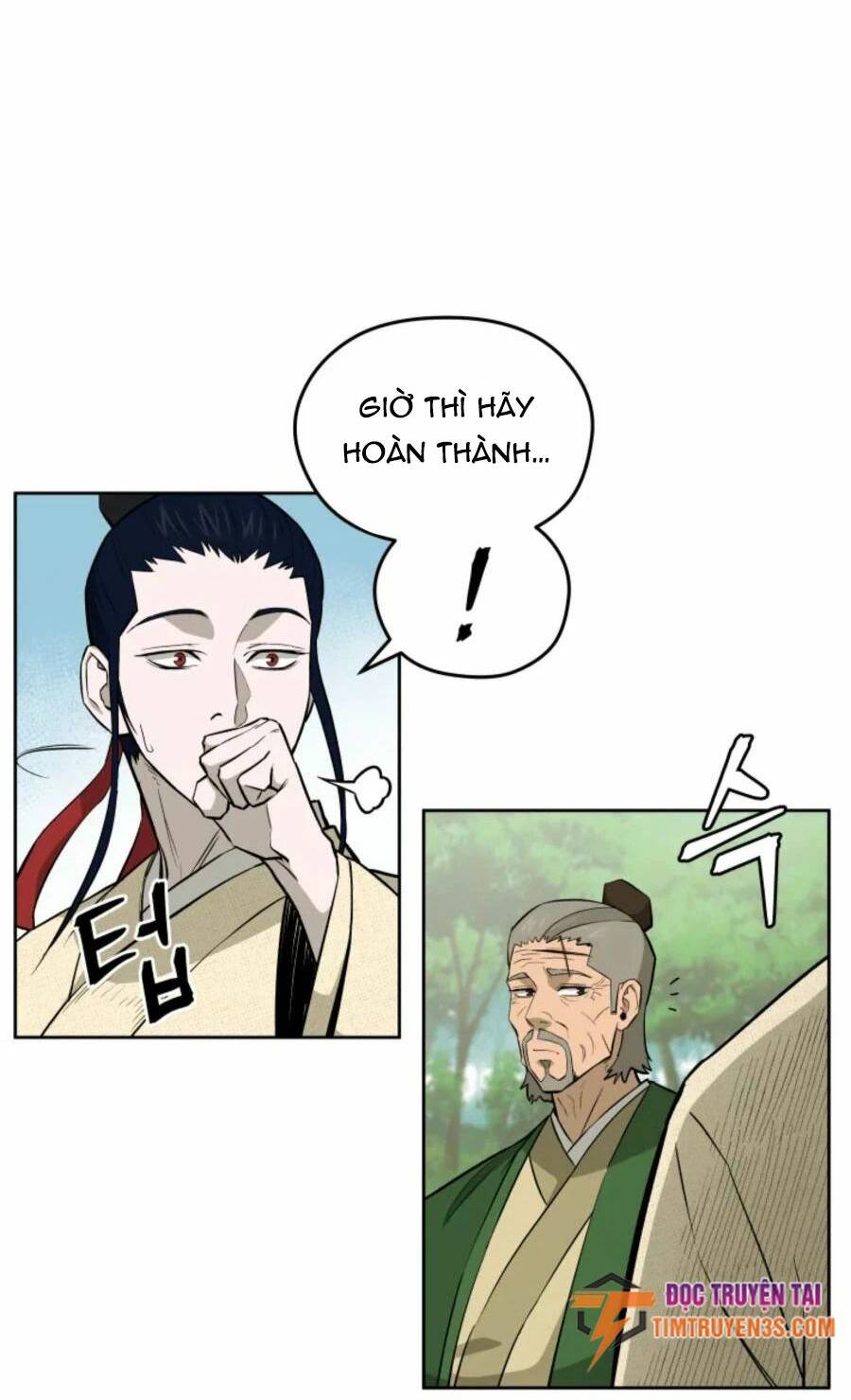 Thái Thú Kang Jin Lee - Chapter 40 - Page 4