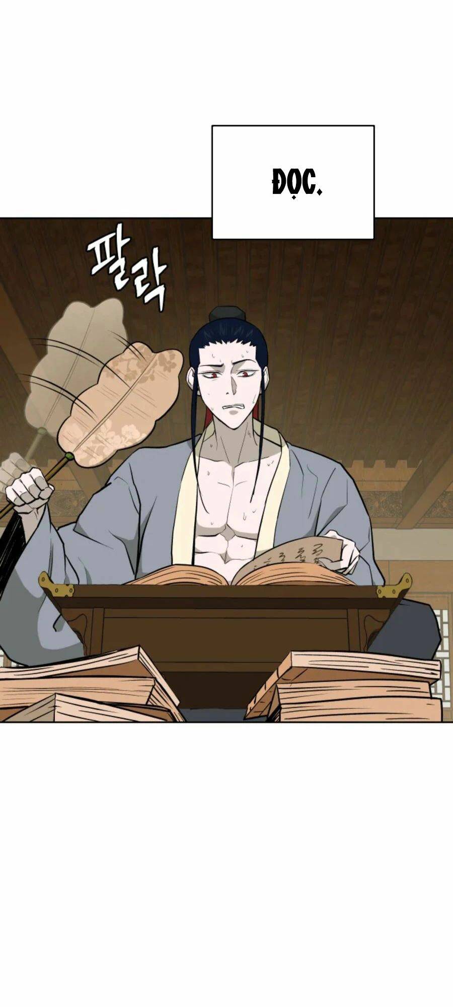 Thái Thú Kang Jin Lee - Chapter 40 - Page 55