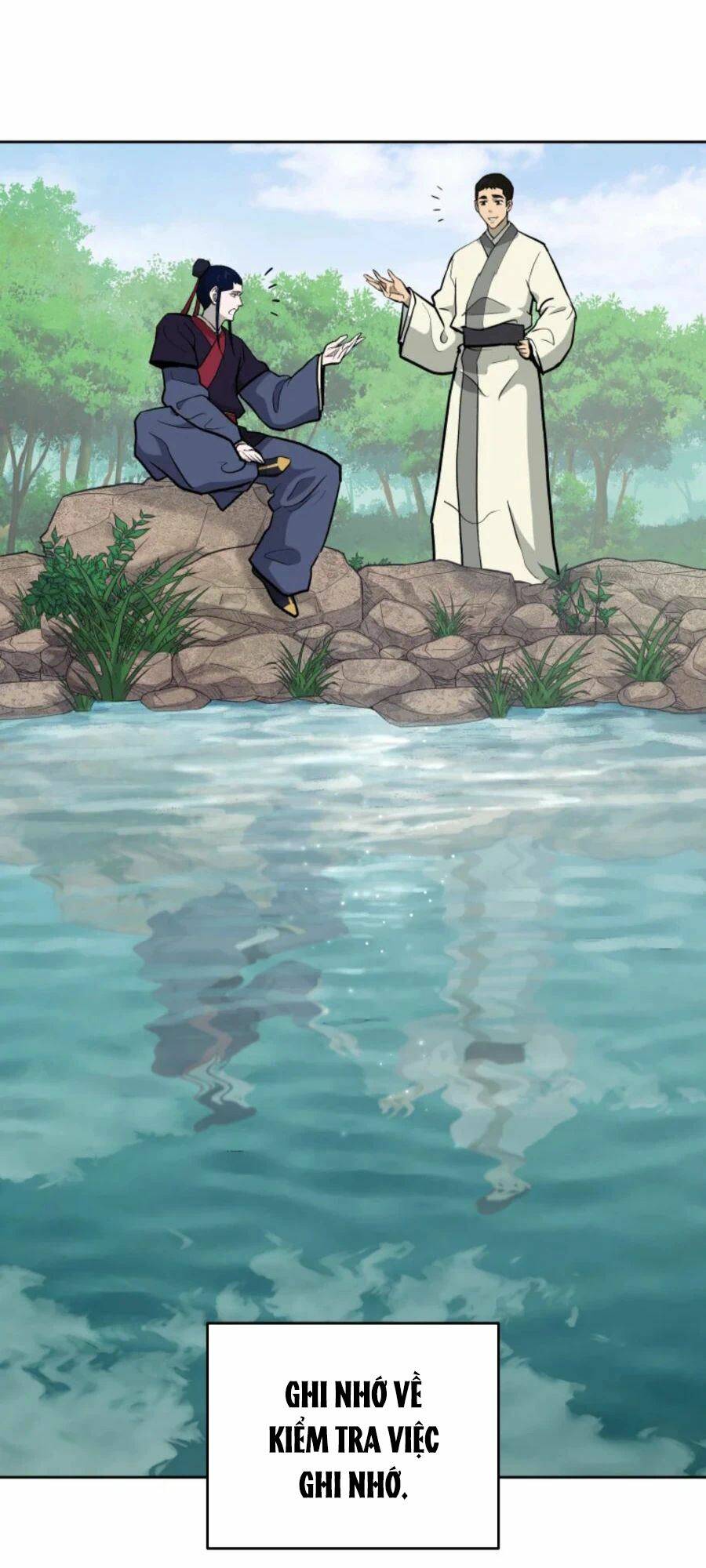 Thái Thú Kang Jin Lee - Chapter 40 - Page 58