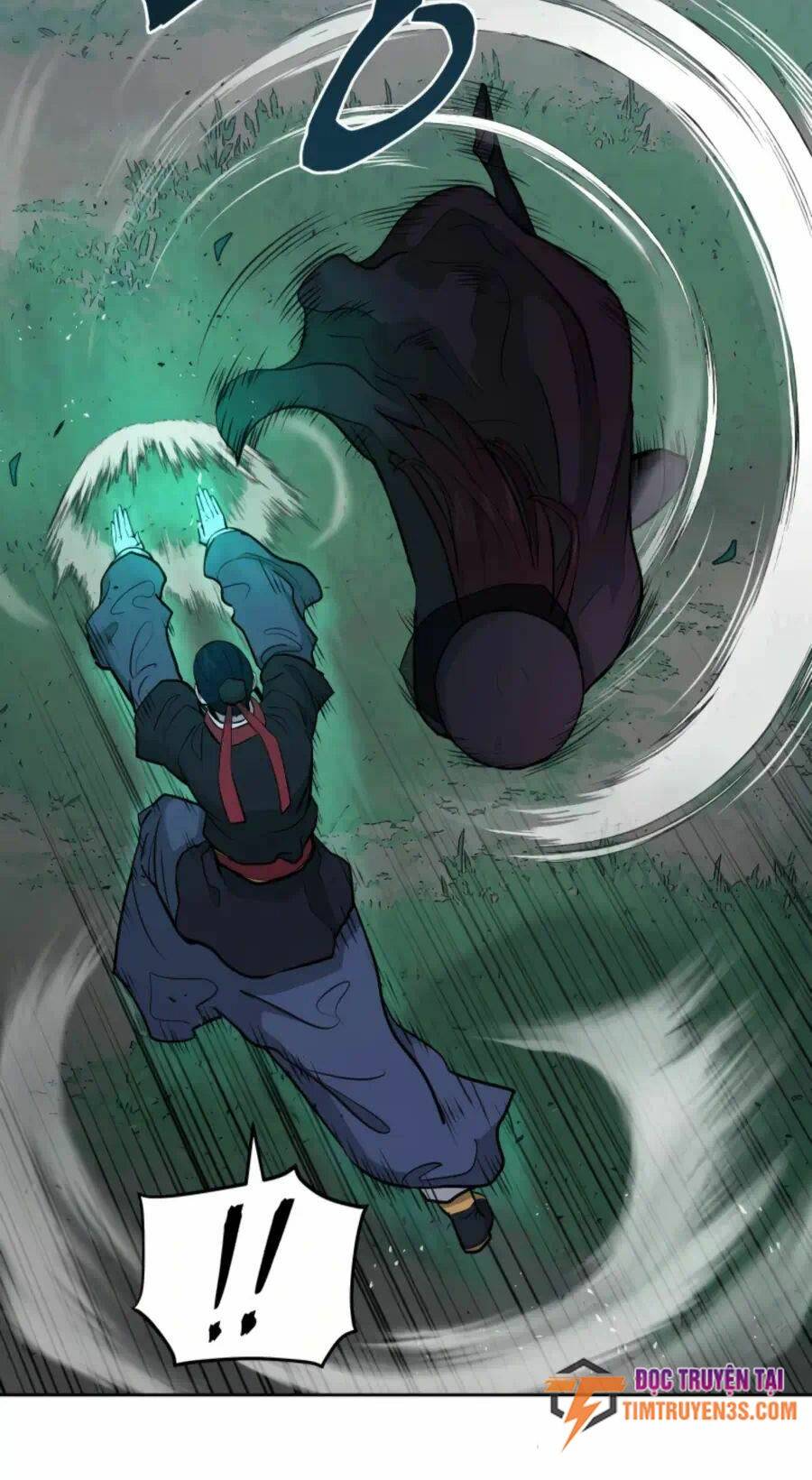 Thái Thú Kang Jin Lee - Chapter 41 - Page 18