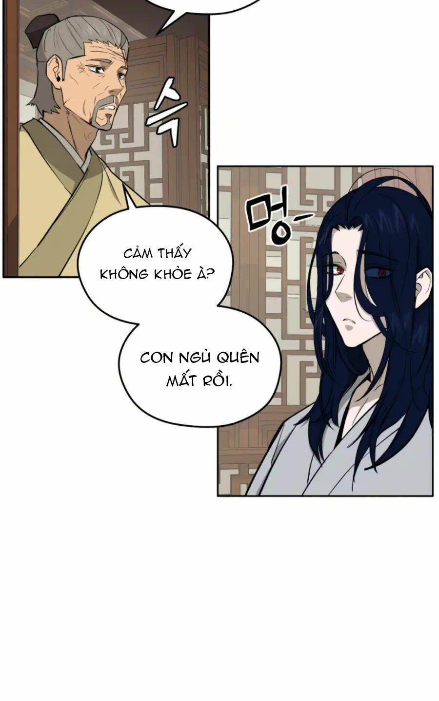 Thái Thú Kang Jin Lee - Chapter 41 - Page 38