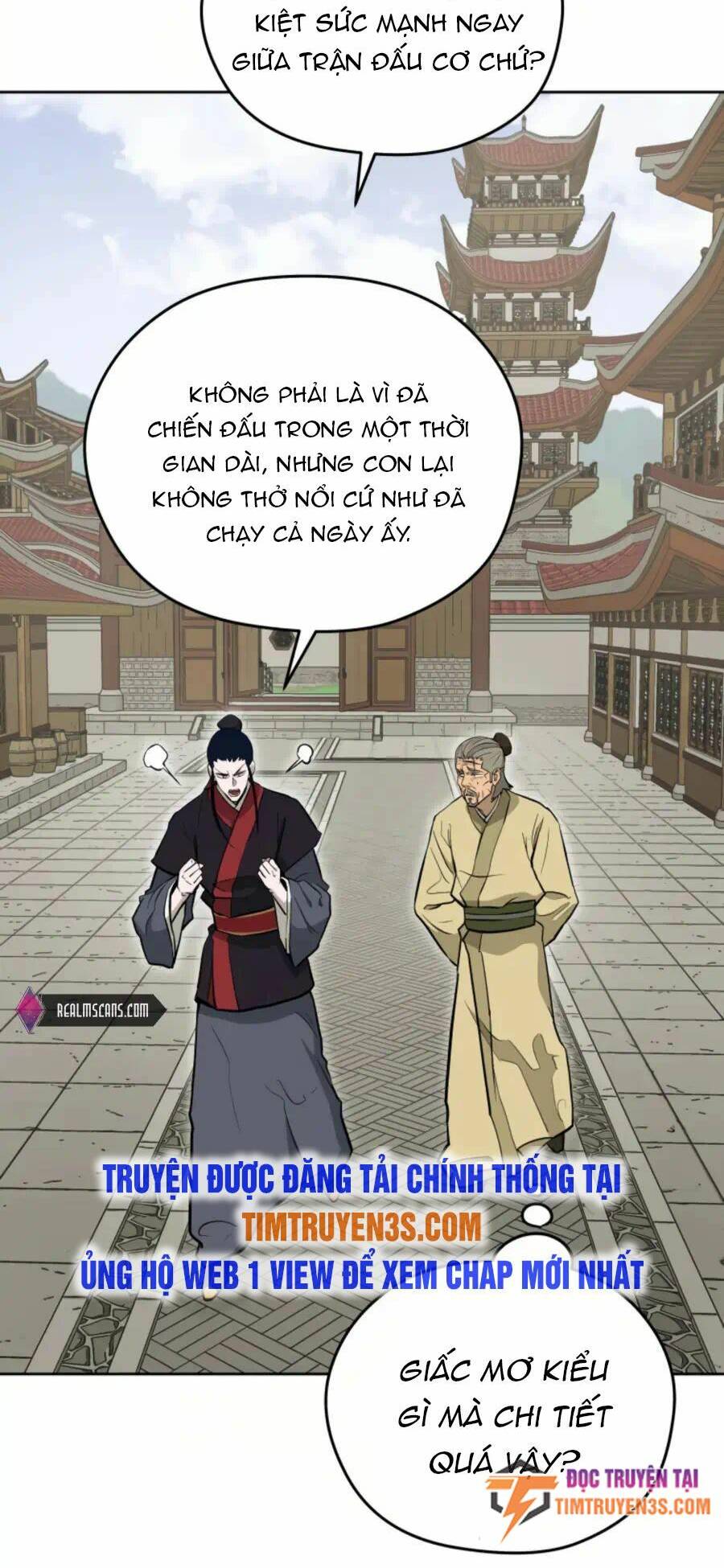 Thái Thú Kang Jin Lee - Chapter 41 - Page 52