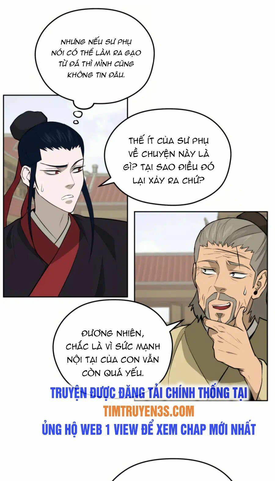 Thái Thú Kang Jin Lee - Chapter 41 - Page 54