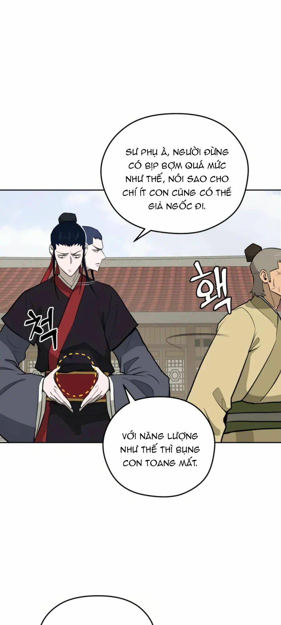 Thái Thú Kang Jin Lee - Chapter 41 - Page 56