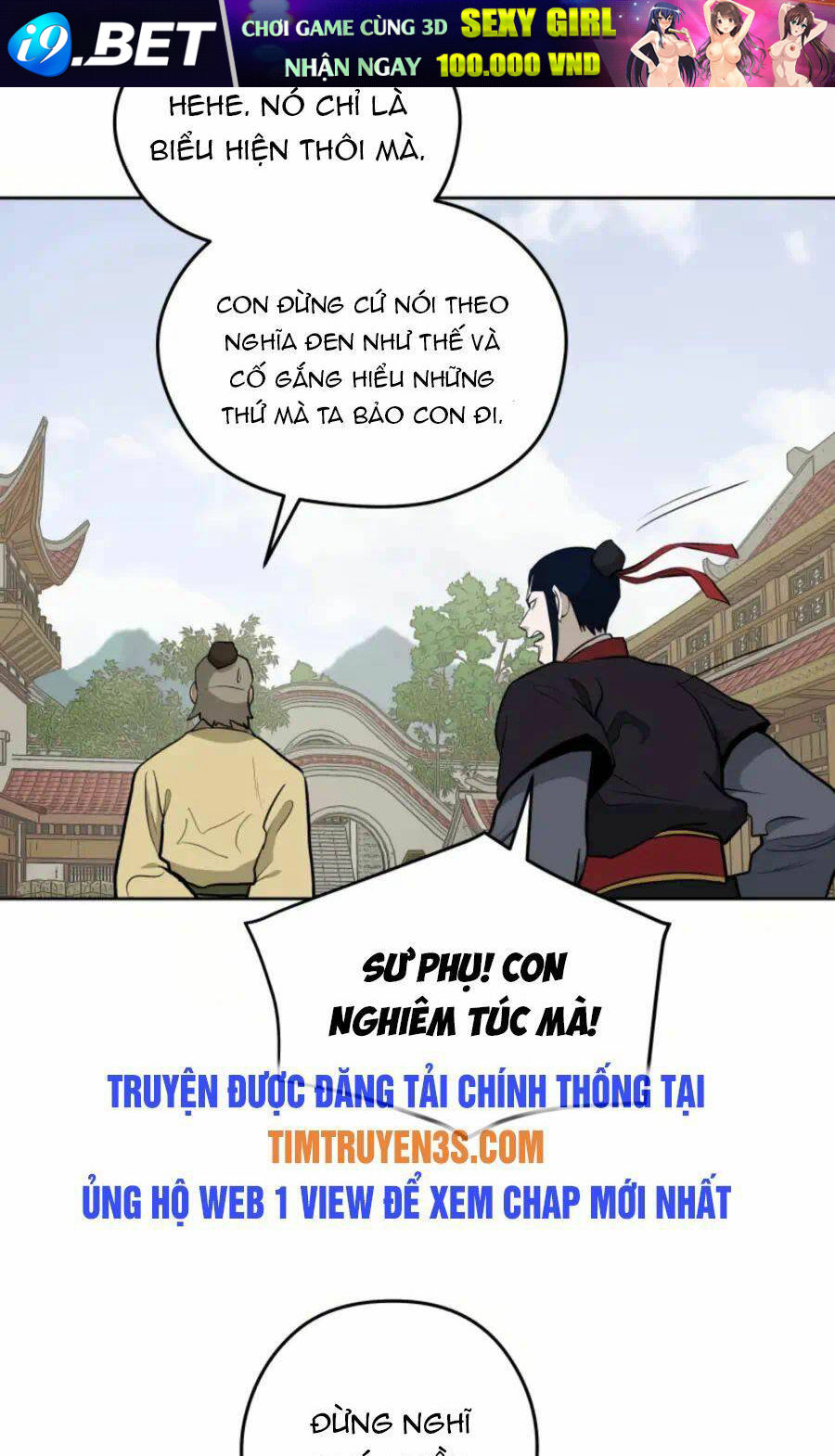 Thái Thú Kang Jin Lee - Chapter 41 - Page 57
