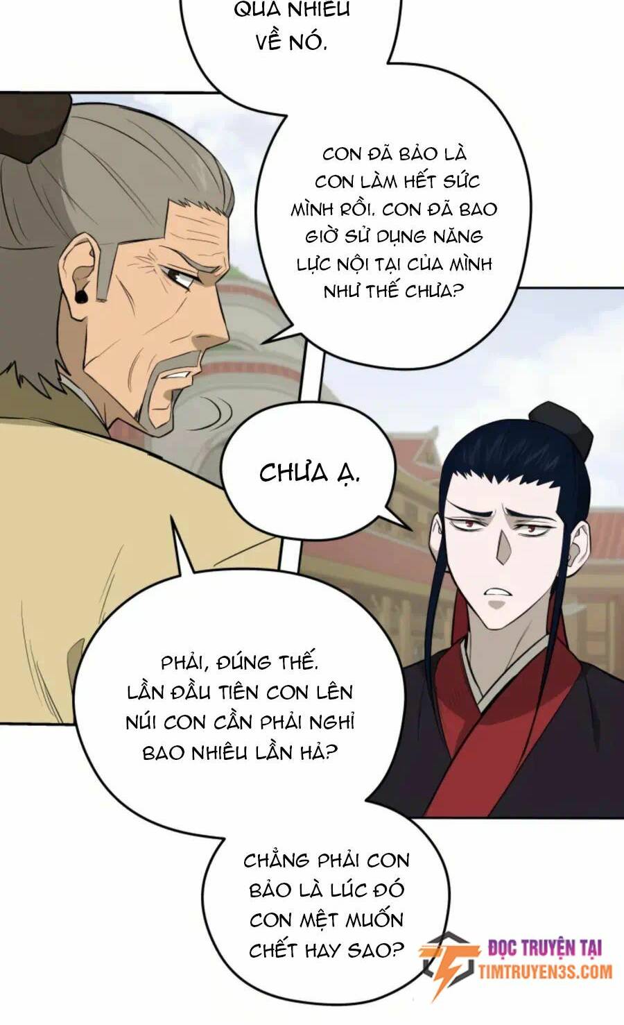 Thái Thú Kang Jin Lee - Chapter 41 - Page 58