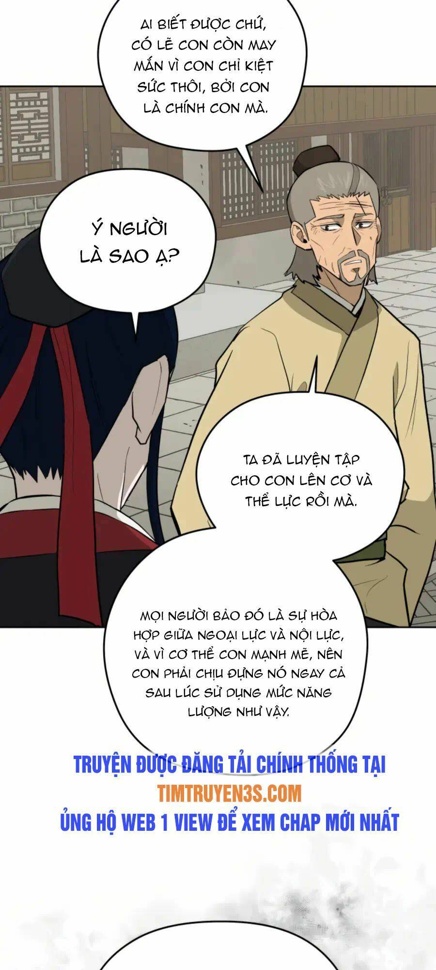 Thái Thú Kang Jin Lee - Chapter 41 - Page 60