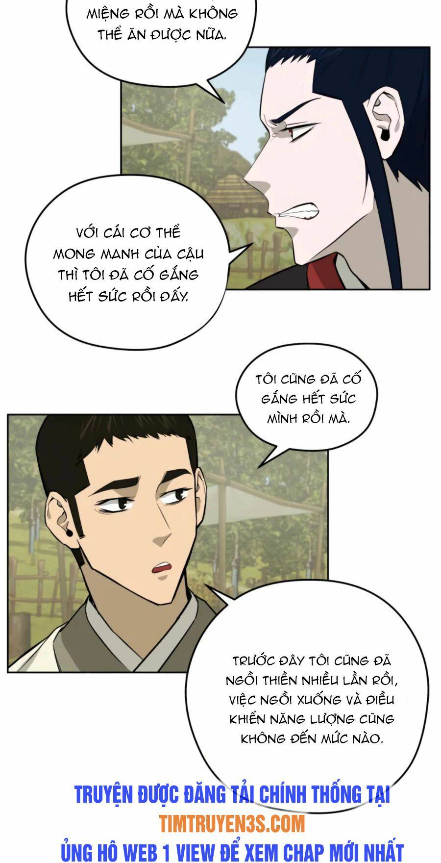 Thái Thú Kang Jin Lee - Chapter 42 - Page 9
