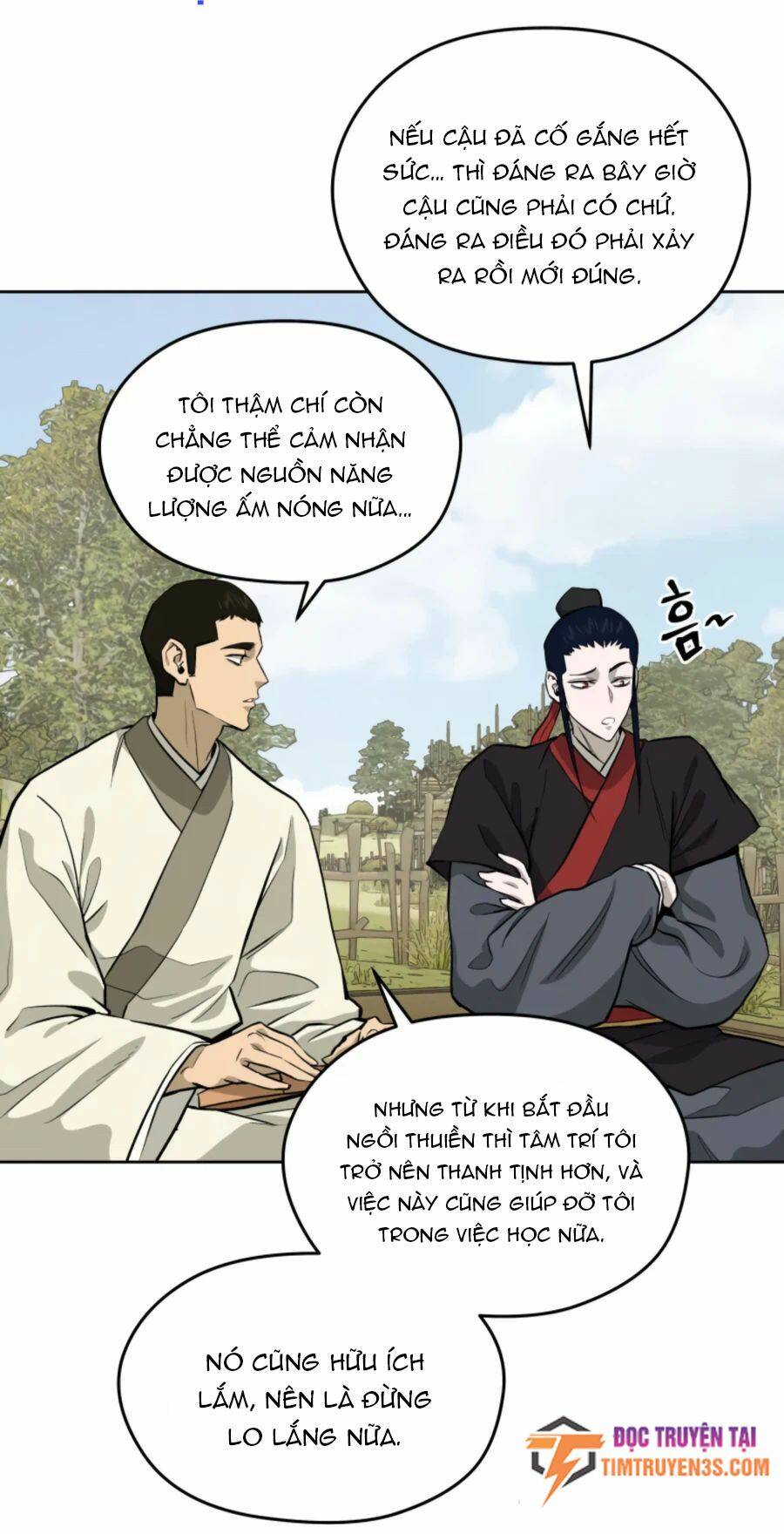 Thái Thú Kang Jin Lee - Chapter 42 - Page 10