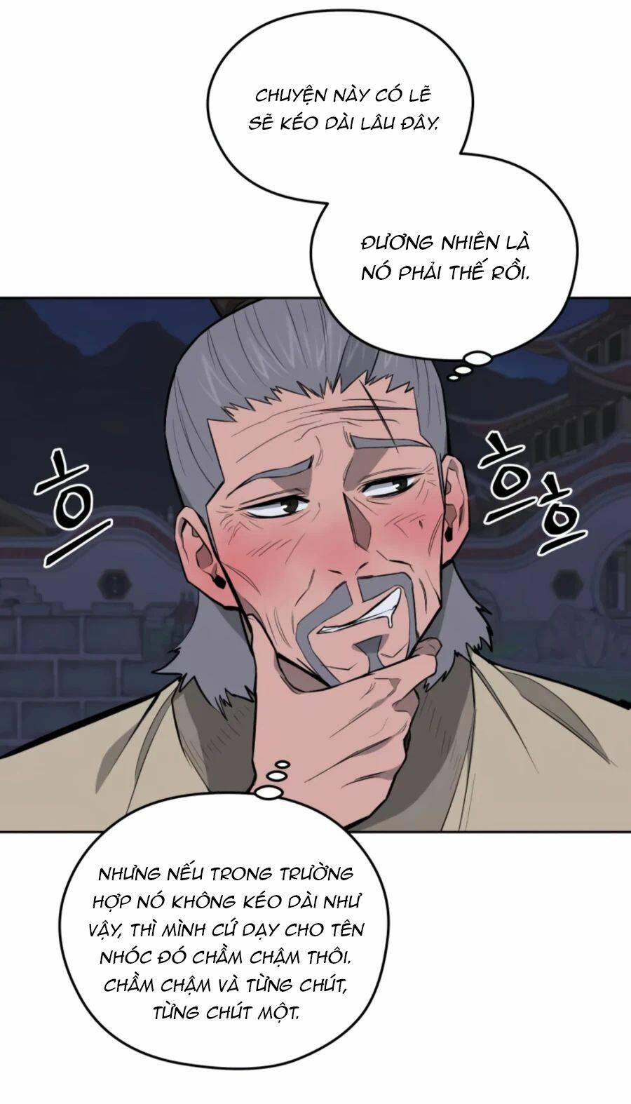 Thái Thú Kang Jin Lee - Chapter 42 - Page 19