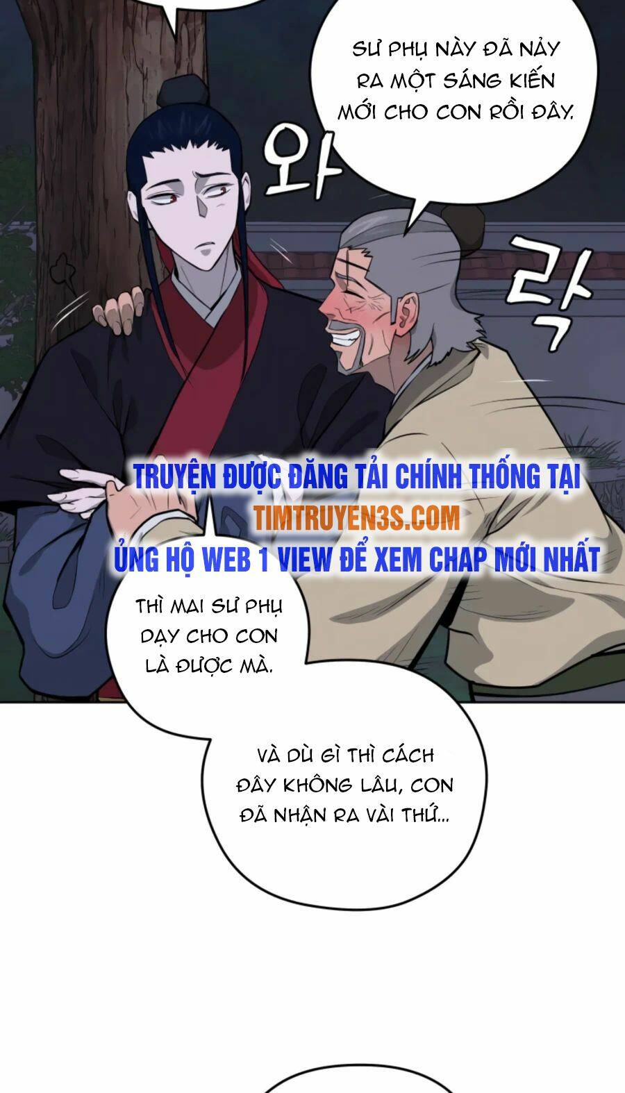 Thái Thú Kang Jin Lee - Chapter 42 - Page 22
