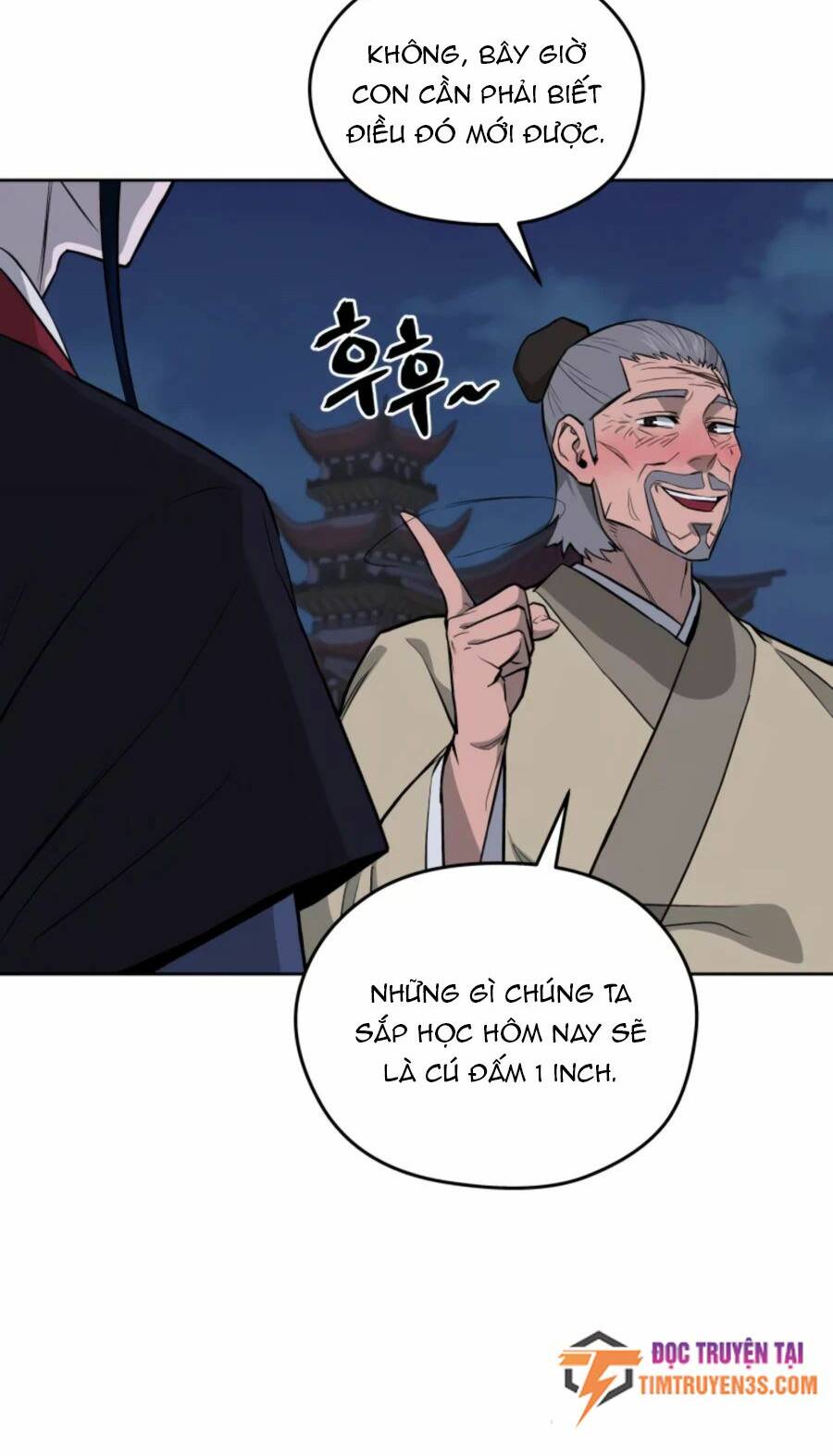 Thái Thú Kang Jin Lee - Chapter 42 - Page 23