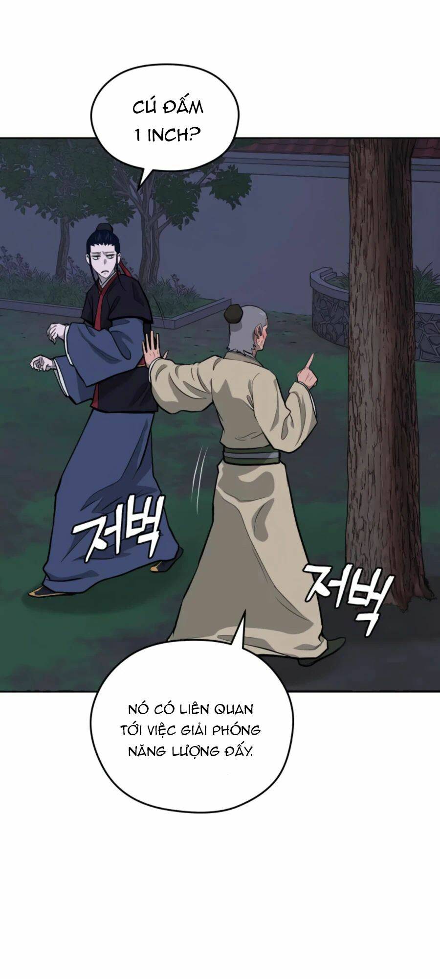 Thái Thú Kang Jin Lee - Chapter 42 - Page 24