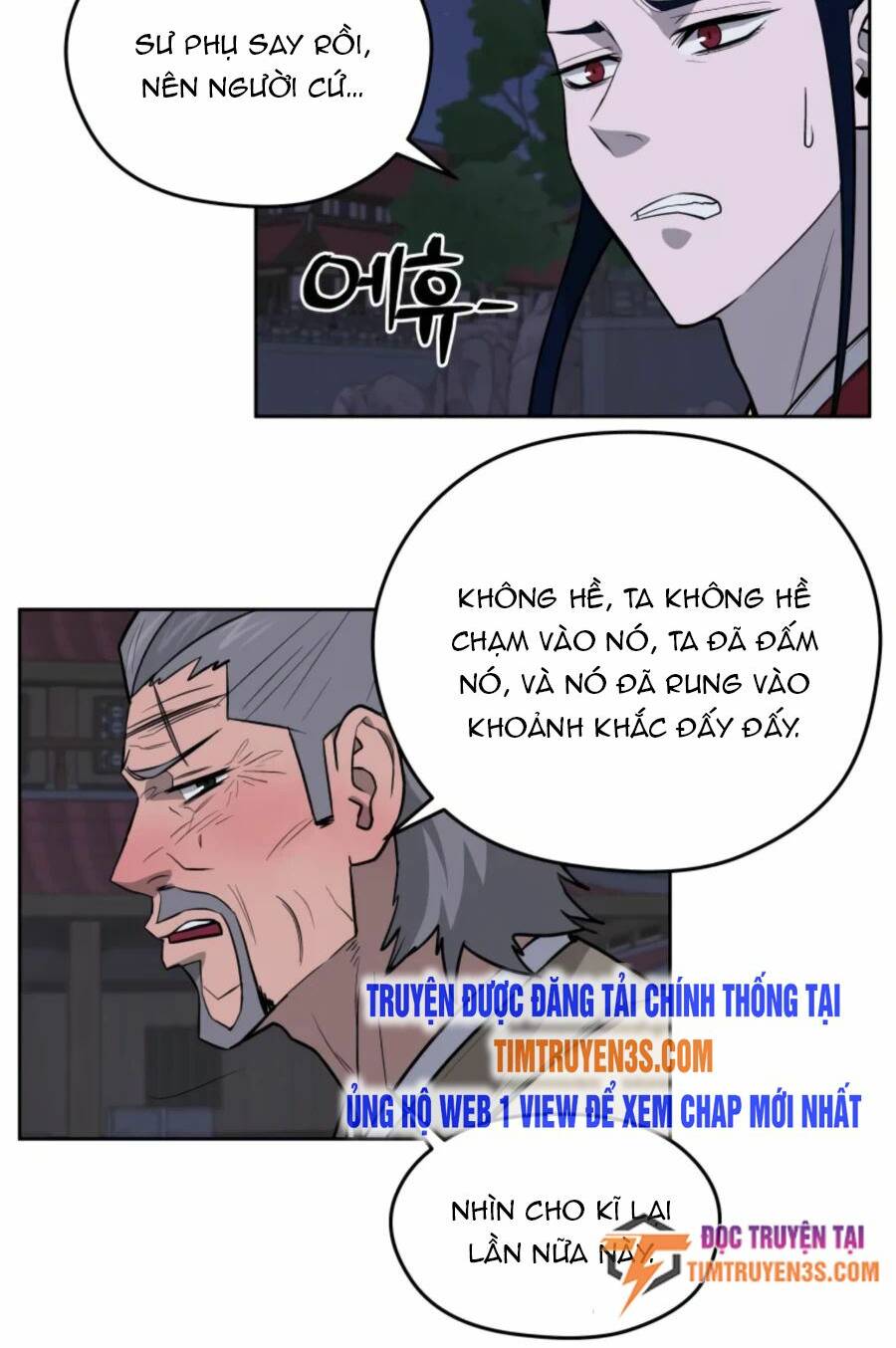 Thái Thú Kang Jin Lee - Chapter 42 - Page 27