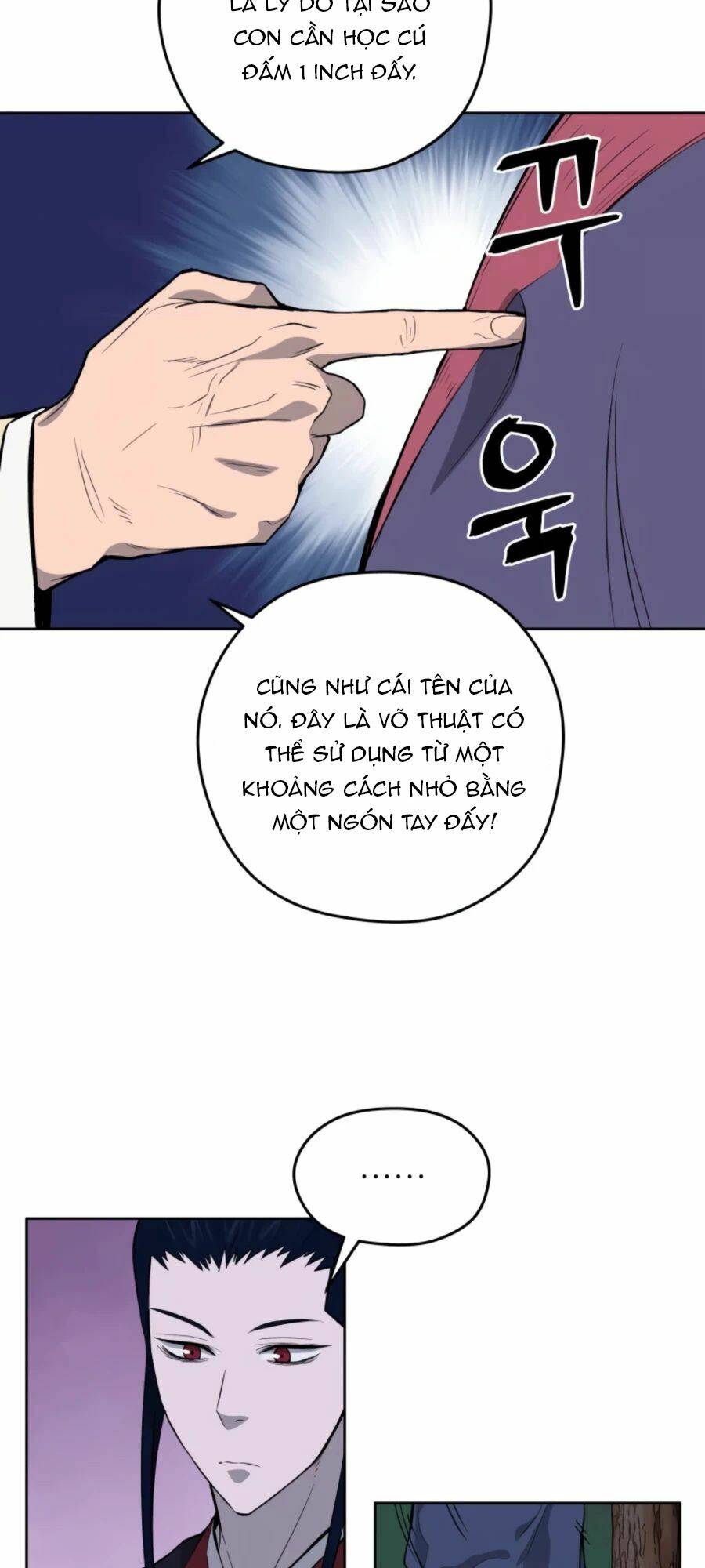 Thái Thú Kang Jin Lee - Chapter 42 - Page 32