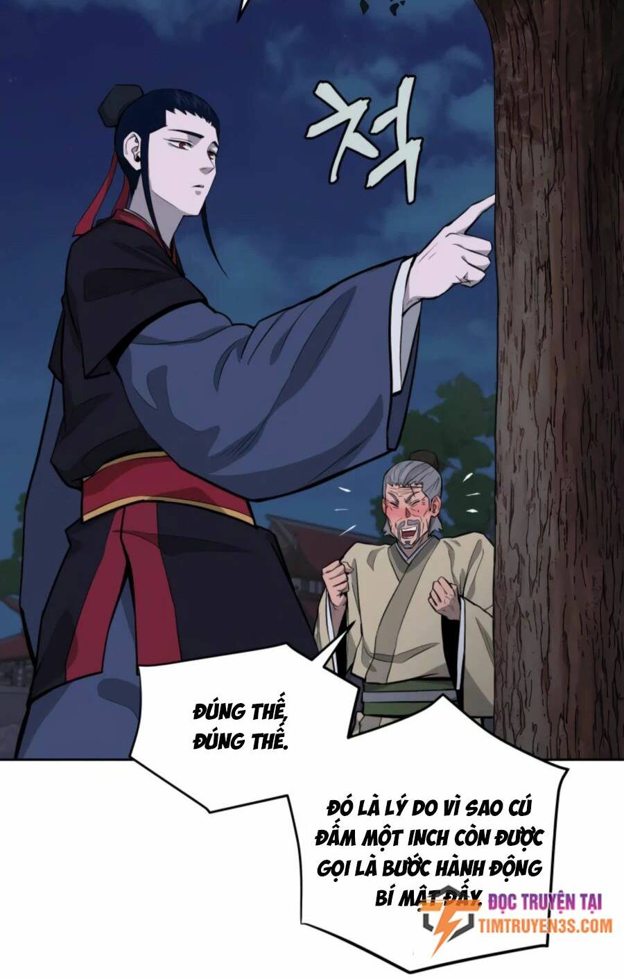 Thái Thú Kang Jin Lee - Chapter 42 - Page 34