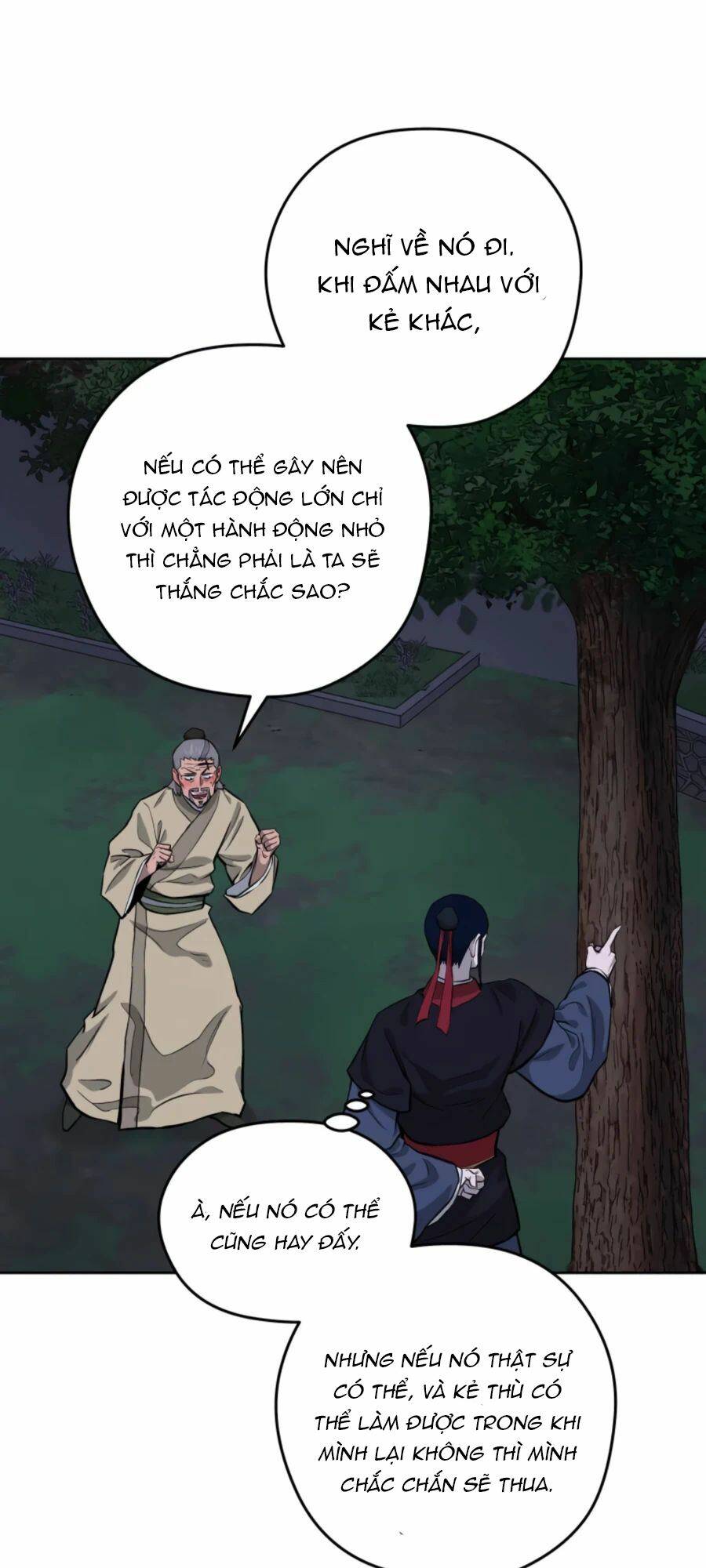 Thái Thú Kang Jin Lee - Chapter 42 - Page 35