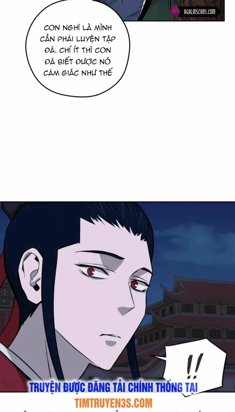 Thái Thú Kang Jin Lee - Chapter 42 - Page 39