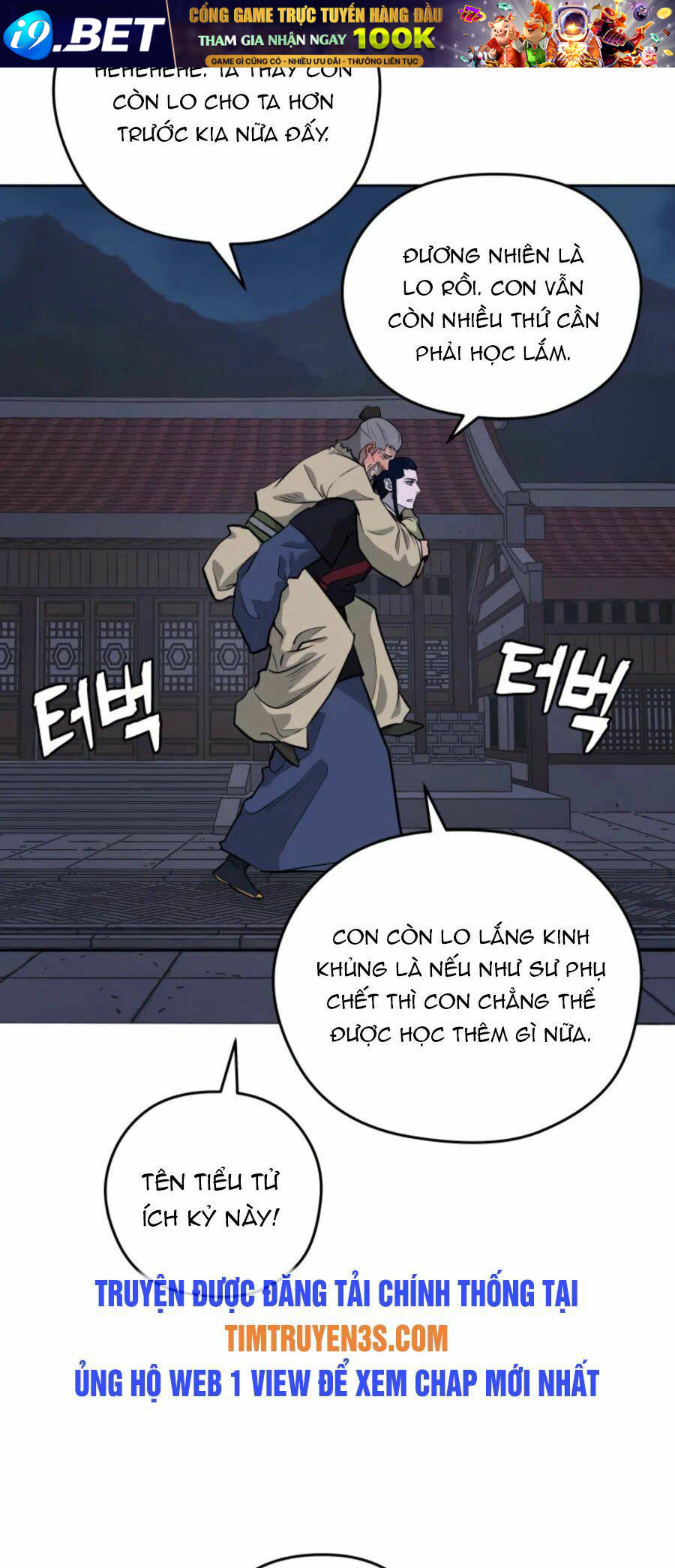 Thái Thú Kang Jin Lee - Chapter 42 - Page 42