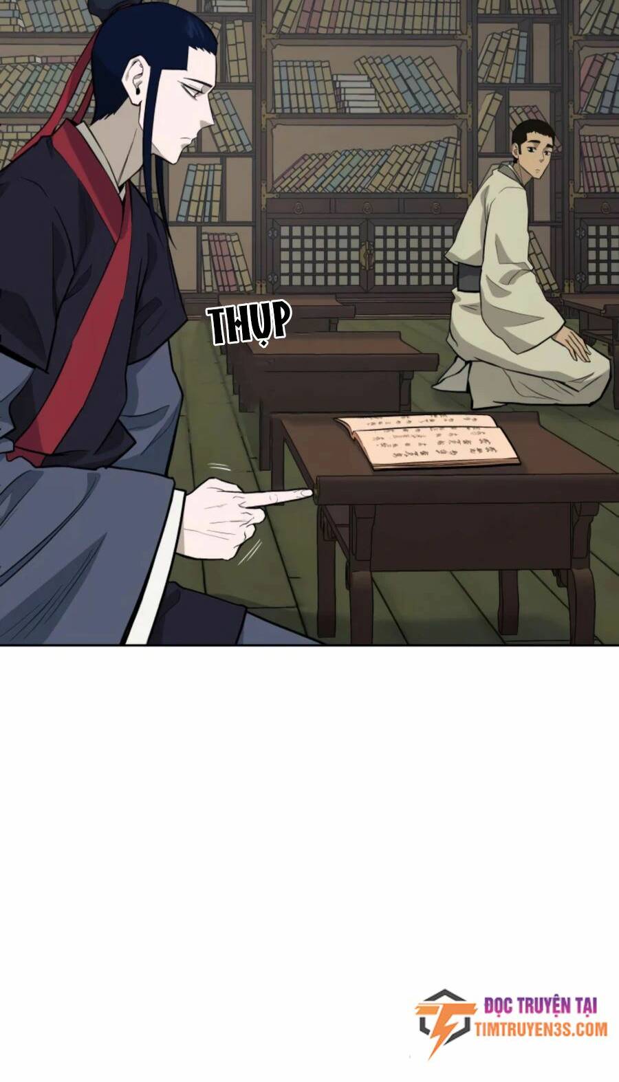 Thái Thú Kang Jin Lee - Chapter 42 - Page 56