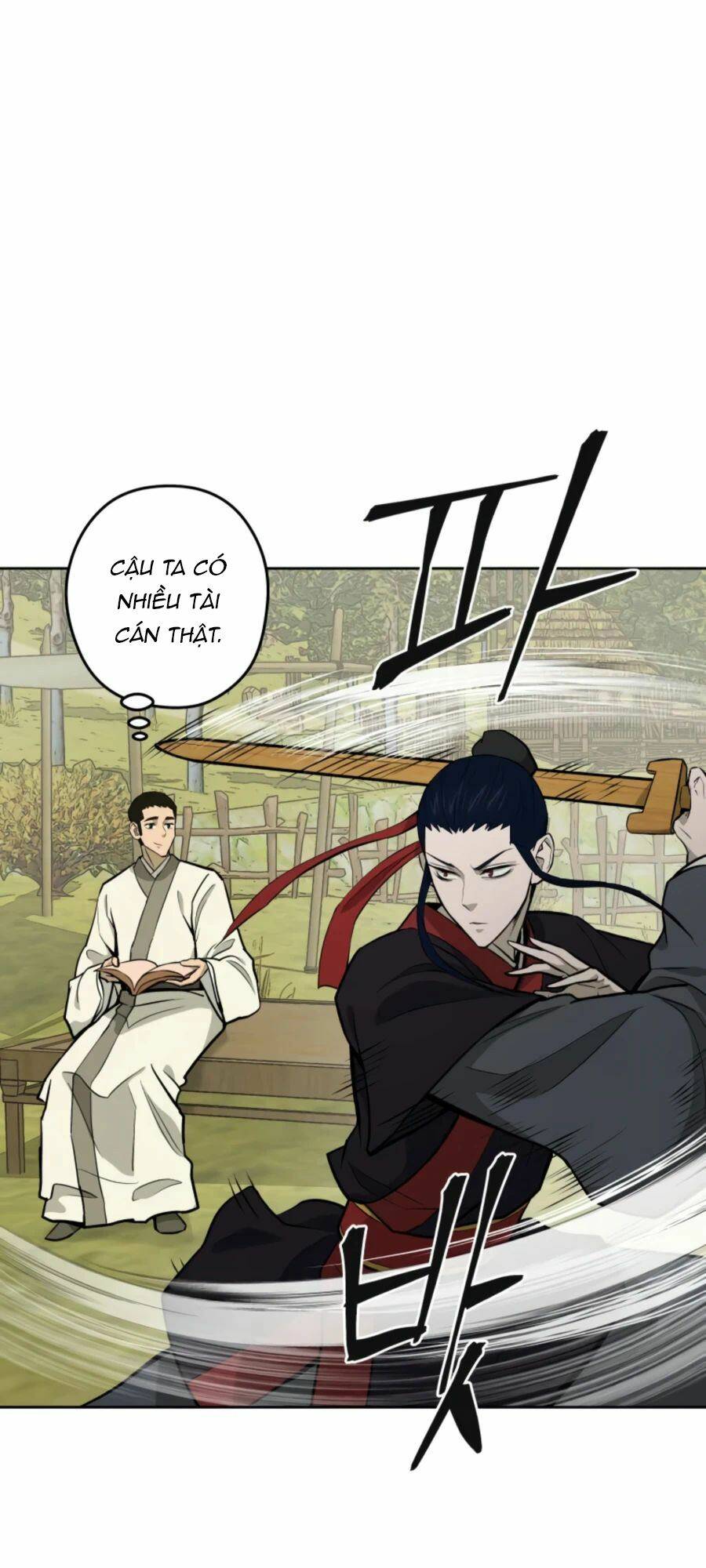 Thái Thú Kang Jin Lee - Chapter 42 - Page 5