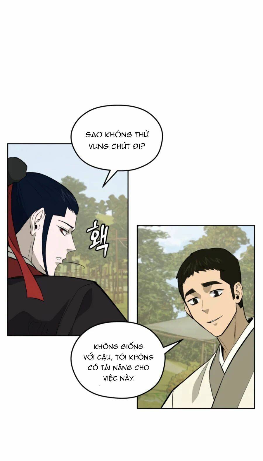 Thái Thú Kang Jin Lee - Chapter 42 - Page 6