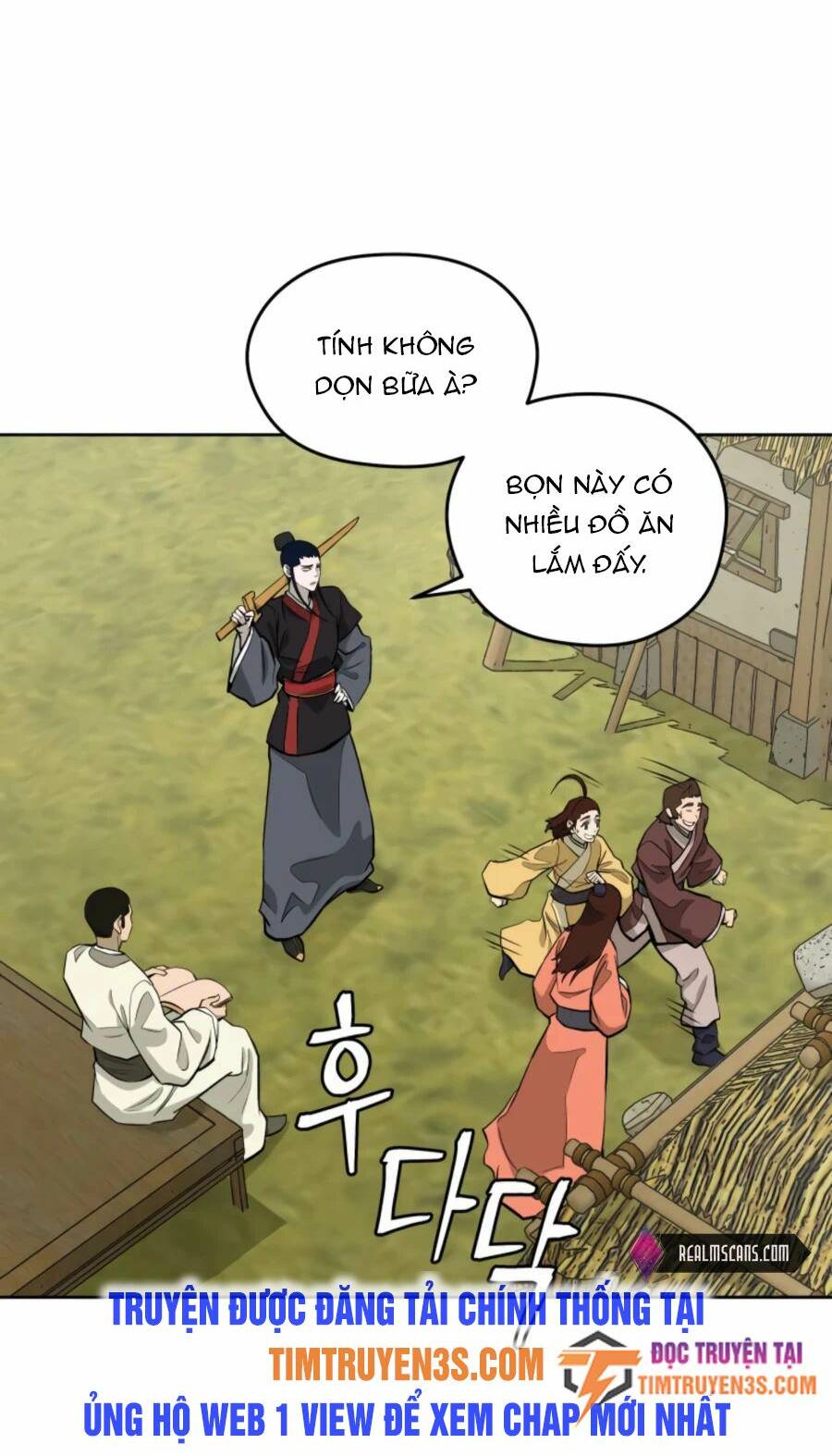 Thái Thú Kang Jin Lee - Chapter 42 - Page 7