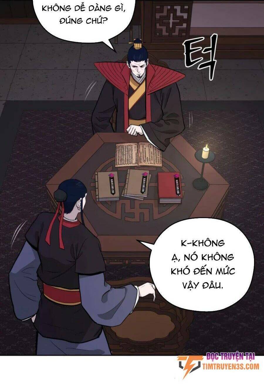 Thái Thú Kang Jin Lee - Chapter 43 - Page 9