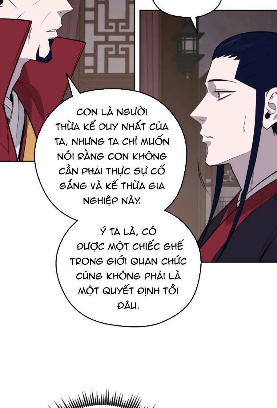 Thái Thú Kang Jin Lee - Chapter 43 - Page 12