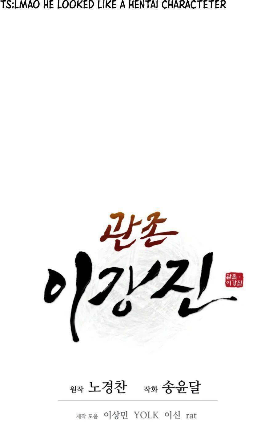 Thái Thú Kang Jin Lee - Chapter 43 - Page 22