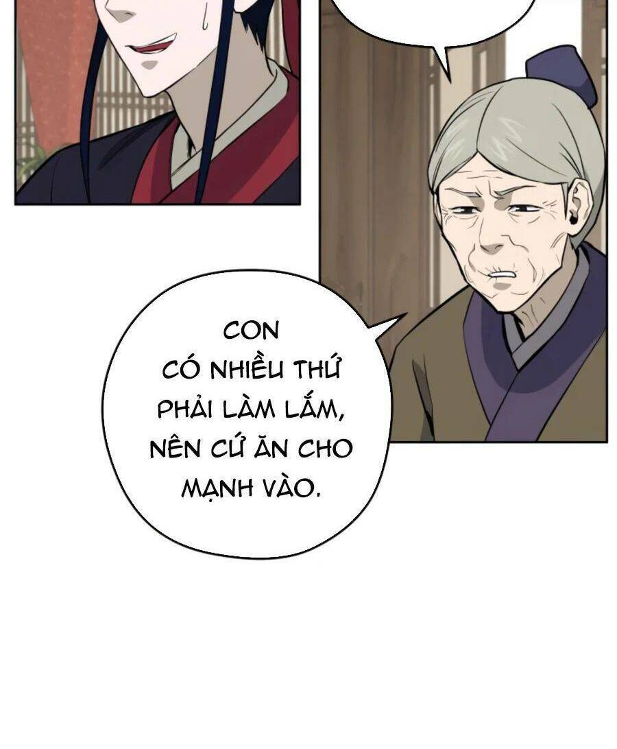 Thái Thú Kang Jin Lee - Chapter 43 - Page 33