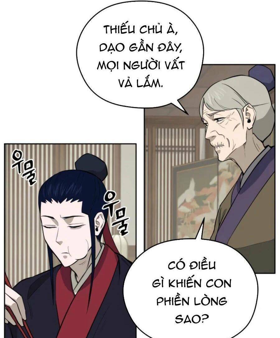 Thái Thú Kang Jin Lee - Chapter 43 - Page 40
