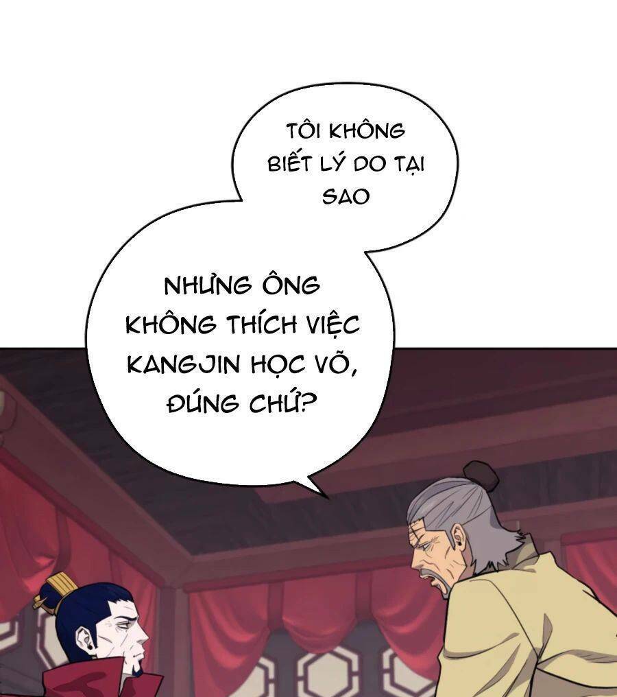 Thái Thú Kang Jin Lee - Chapter 43 - Page 54