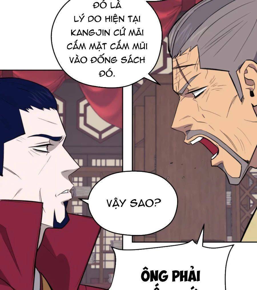 Thái Thú Kang Jin Lee - Chapter 43 - Page 56